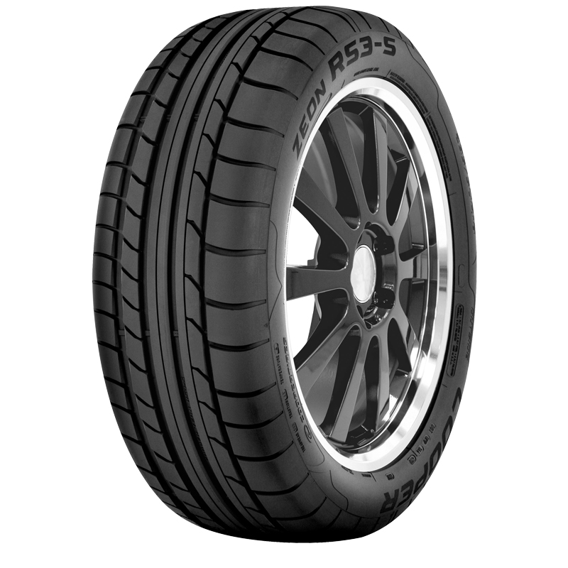 Pneus - Zeon rs3-s - Cooper tires - 2753520